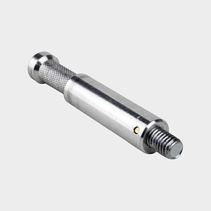 Kupo KS-078 3,5 tuuman (9 cm) Baby Stud Spigotti 3/8"-16 ulkokierteellä