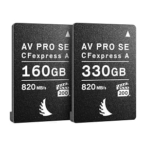 AngelBird CFexpress Type A SE 160gb muistikortti