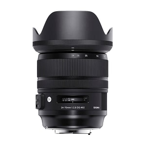 SIGMA 24-70MM F/2.8 DG OS HSM ART CANON