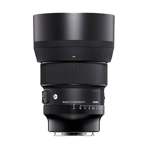 SIGMA 85mm F/1.4 DG DN ART SONY FE objektiivi