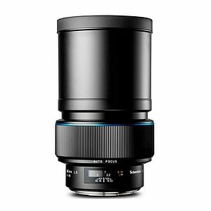 Schneider Kreuznach 240 mm LS f/4.5 IF Blue Ring-Objektiivi
