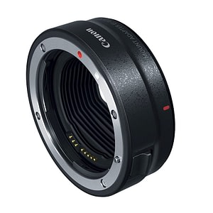 Canon EF - EOS R - adapteri