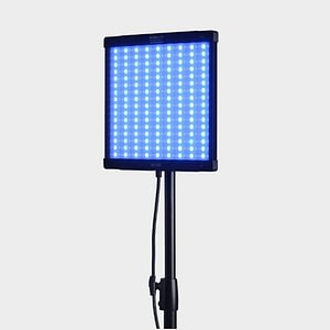 NANLITE PavoSlim 60C RGBWW LED Paneeli
