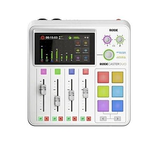 RØDE Rodecaster Duo white mikseri