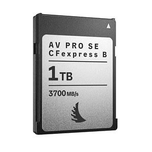AngelBird CFexpress 4.0 Type B AV PRO SE V4 MK2, 1TB muistikortti
