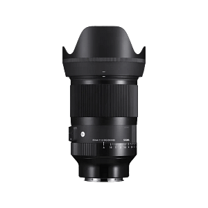 Sigma 35MM F1.2 DG II ART SONY E/FE objektiivi