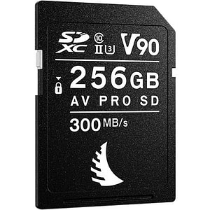 Angelbird AV PRO SD MK2 256GB V90 SDXC muistikortti