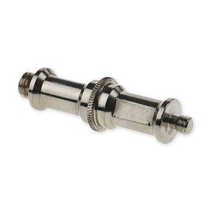 Caruba Spigot Adapter 1/4" Male - 3/8" Male (52mm)