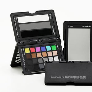 Calibrite ColorChecker Passport Video
