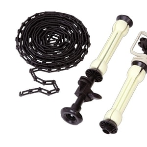 Fomei Taustakartongin rullapäät