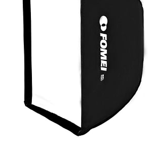 Fomei 60x60 / neliskanttinen softbox