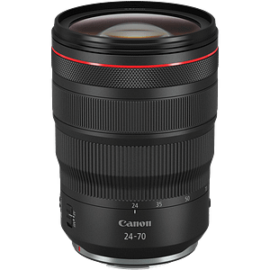 Canon RF 24-70MM F/2.8 L IS USM objektiivi