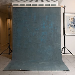 Maisun Ilmaisu x Studiovarustamo 2x3m Uniikki taustakangas 2016