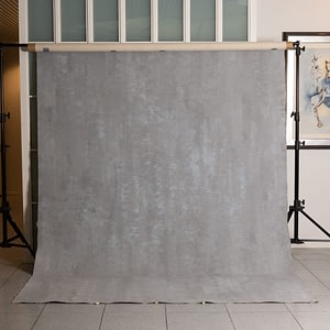 Maisun Ilmaisu x Studiovarustamo 2x3m Uniikki taustakangas 2019