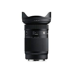 Sigma 20-200MM F3.5-6.3 DG CONTEMPORARY SONY E/FE objektiivi