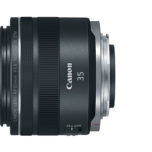 Canon RF 35mm f/1.8 Macro IS STM makro-objektiivi