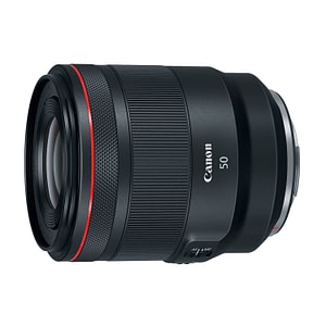 Canon RF 50mm f/1.2 L USM Objektiivi
