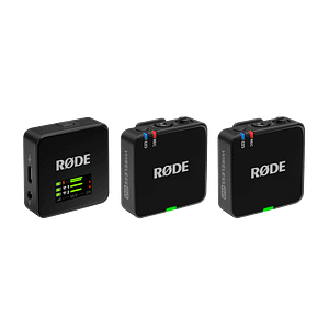 RØDE Wireless Go (Gen 3) langaton mikkisetti