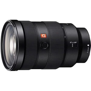 Sony FE 24-70mm F2.8 GM Zoom-objektiivi
