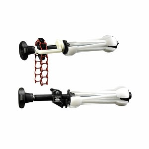 Manfrotto 046MC Expan Rullapäät metalliketjulla