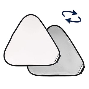 Lastolite Trigrip Reflector Large 1.2m Silver / White