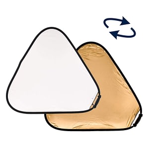 Lastolite Trigrip Reflector Large 1.2m Gold / White