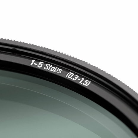 NISI FILTER ND VARIO 1 5 STOPS TRUE COLOR NISI FILTER ND VARIO 1 5 STOPS TRUE COLOR
