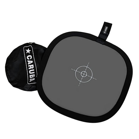 Caruba harmaakortti 56cm kasaantaitettava