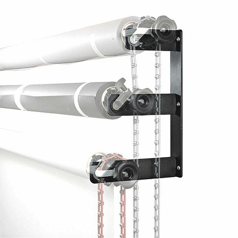 Manfrotto 045 Triplataustakoukut seinään tai kattoon