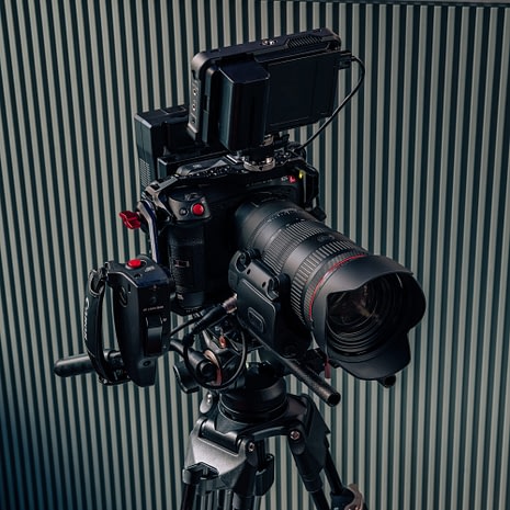 Ambient Rig 6 Ambient Rig 6