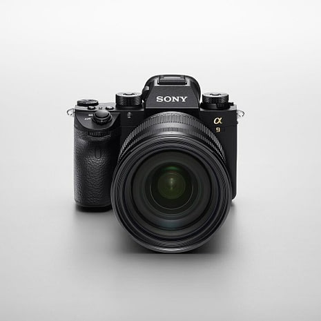 Sony A9 kamerarunko Sony A9 kamerarunko