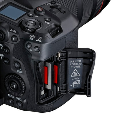 EOSR5C Cardslot BEAUTY EOSR5C Cardslot BEAUTY