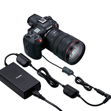 EOSR5C DC Coupler FSR EOSR5C DC Coupler FSR