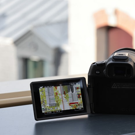 EOSR8 Ambient Tech JDR55303 EOSR8 Ambient Tech JDR55303