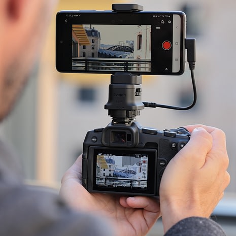 EOSR8 Ambient Tech JDR55468 EOSR8 Ambient Tech JDR55468