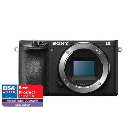 ILCE-6500_EISA_2017_Award ILCE-6500_EISA_2017_Award