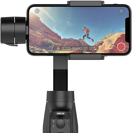 Moza Mini-MI puhelingimbaali Moza Mini-MI puhelingimbaali