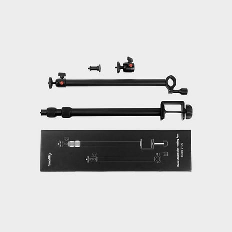 SmallRig 3992 Desk Mount with Holding Arm DT-30 pöytäjalusta