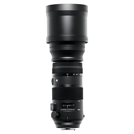SIGMA 150 600mm F5 6.3 DG OS HSM | S Vertical