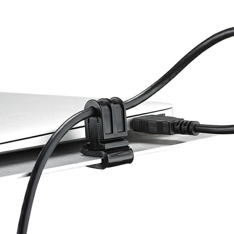 Tether tools Aero clip-on lisätarvikekoukku (3kpl) Tether tools Aero clip-on lisätarvikekoukku (3kpl)