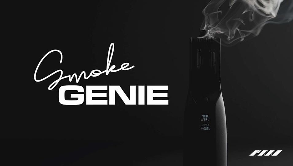 SmokeGENIE