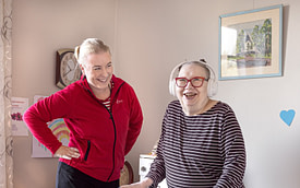 Esperi Hoitokoti Koppelo, Kerava