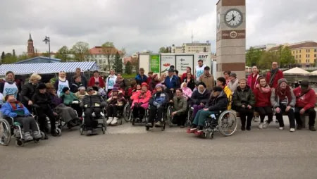 Hoivakoti Rebekka Savonlinna laivareissu