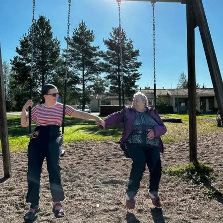Kesätyö Esperillä