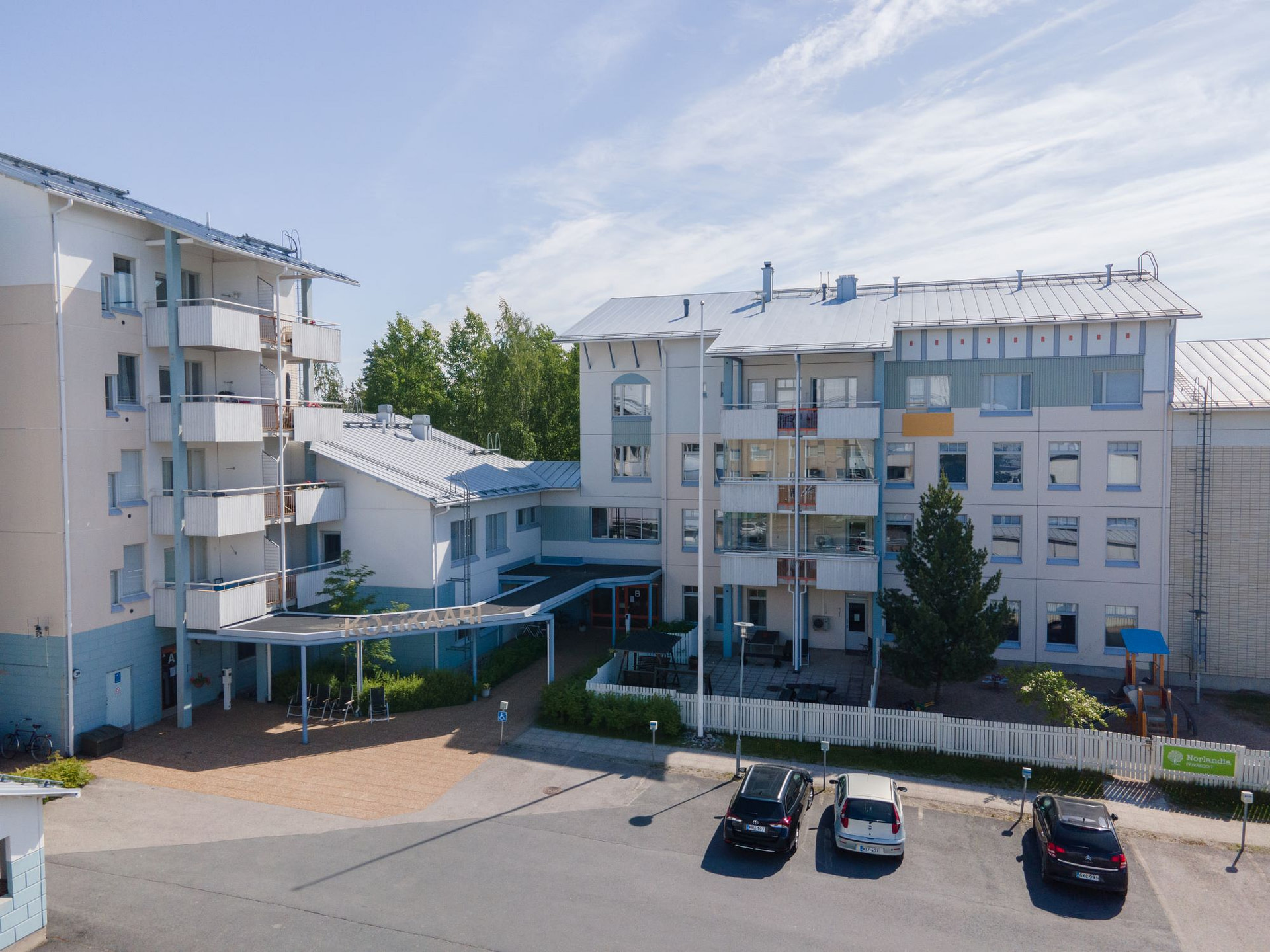 Esperi Hoivakoti Kotikaari Jyv skyl Esperi Care