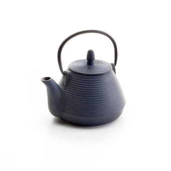 Ibili_valurautainen_teepannu_1L_sininen