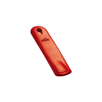 Paderno_silikoninen_kahvasuoja_punainen