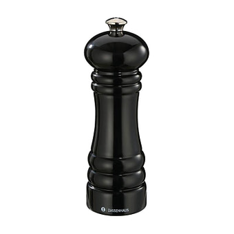 Zassenhaus_Berlin_kiiltava_musta_pippurimylly_18cm
