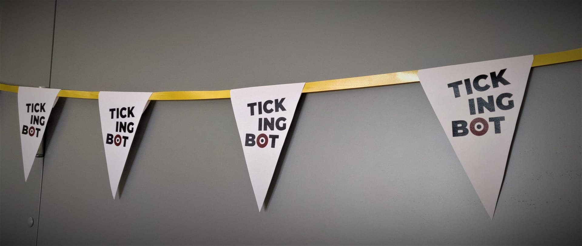 Tickingbot 10 vuotta – kasvua ja teknistä osaamista