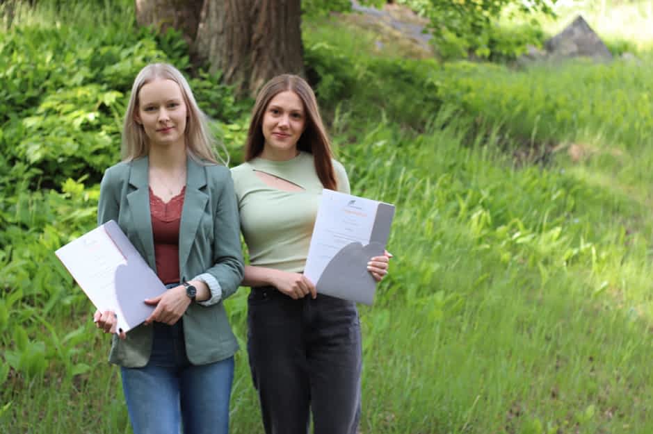 Harjoittelusta työelämään